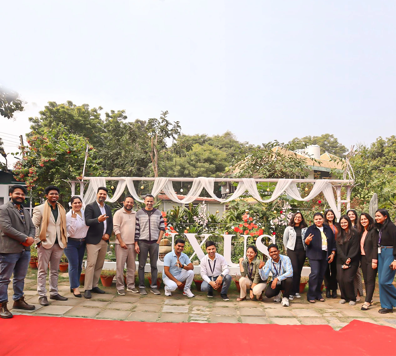 event at athena